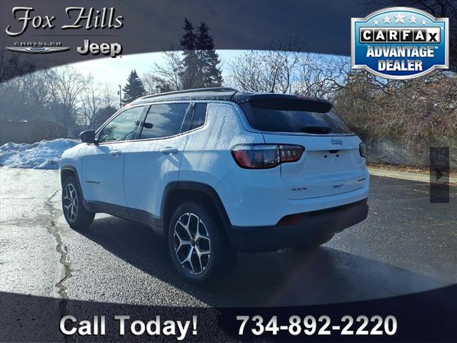2026 Jeep Compass Limited - Photo 6