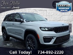 2025 Jeep Grand Cherokee LIMITED 4X4 Sport Utility
