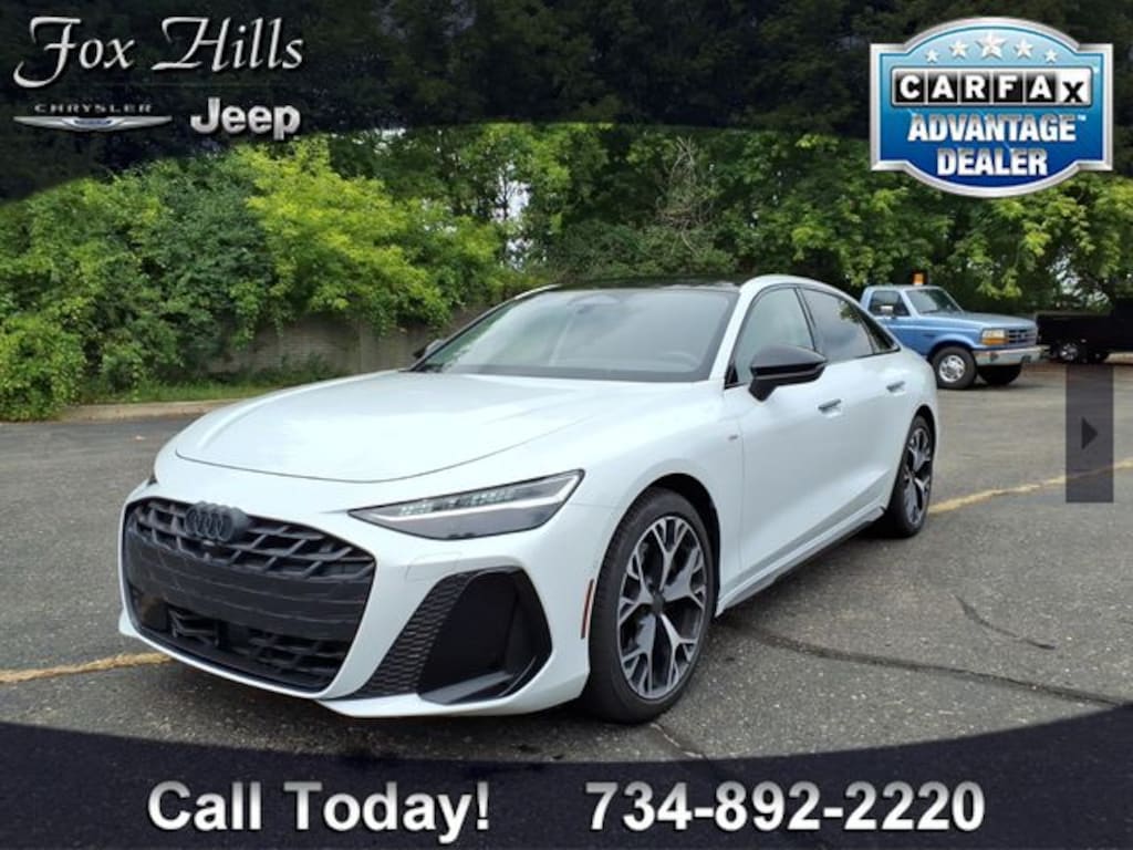 Used 2026 Audi A6 Premium Sedan