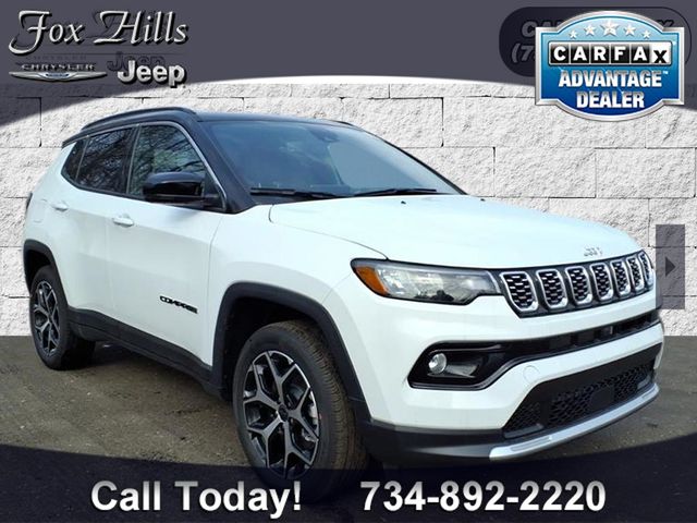 2026 Jeep Compass Limited 4X4's photo