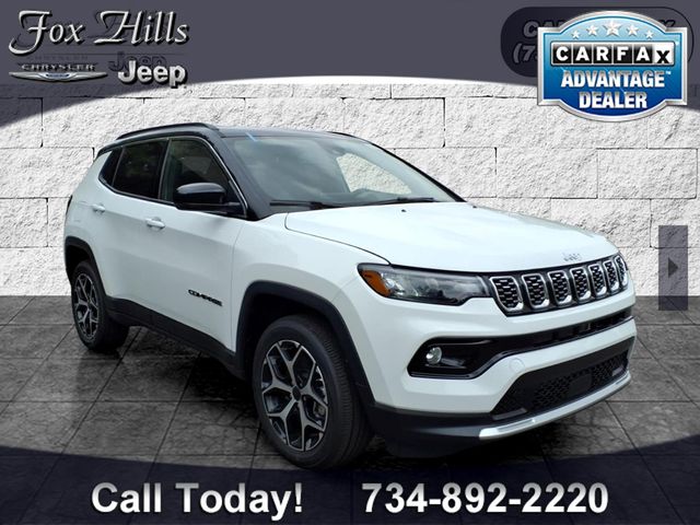 2026 Jeep Compass