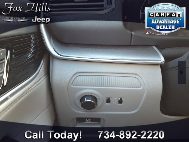 2026 Jeep Grand Wagoneer Limited Reserve - Photo 17