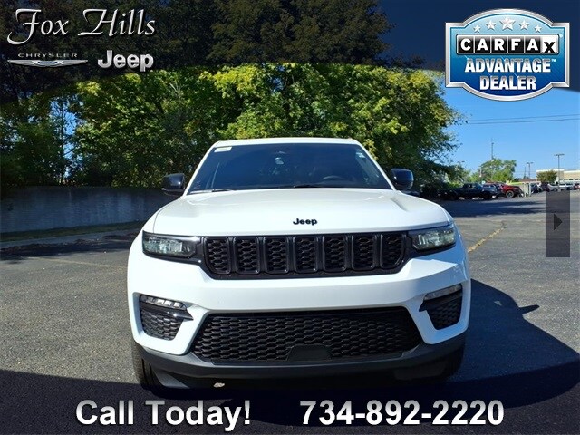 2025 Jeep Grand Cherokee Limited photo 2