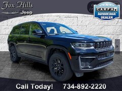 2026 Jeep Grand Cherokee L LAREDO ALTITUDE 4X4 Sport Utility