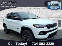 2026 Jeep Compass LIMITED ALTITUDE 4X4 Sport Utility