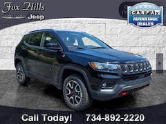 2026 Jeep Compass TRAILHAWK 4X4 Sport Utility