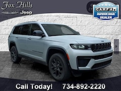 2026 Jeep Grand Cherokee L LAREDO ALTITUDE 4X4 Sport Utility