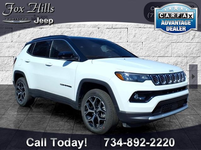 2026 Jeep Compass Limited 4X4's photo