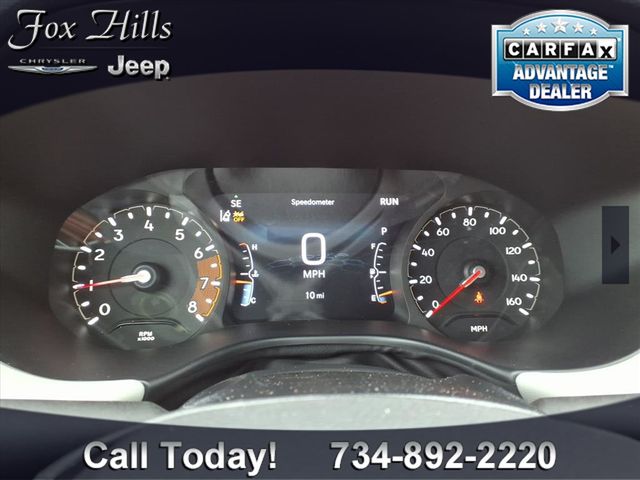 2026 Jeep Compass Limited - Photo 18