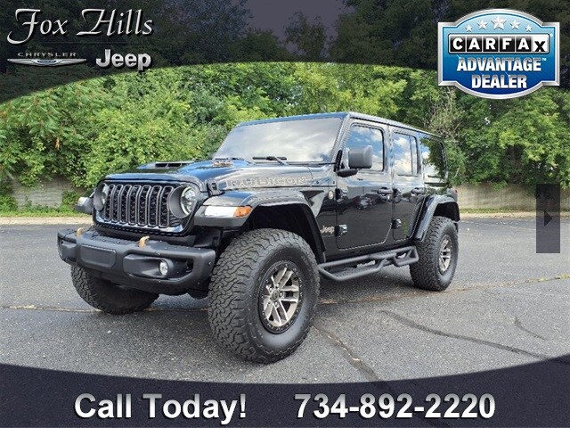 2024 Jeep Wrangler Rubicon 392 photo 3