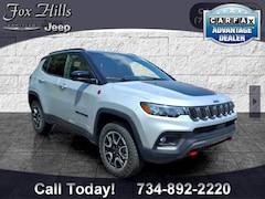 2026 Jeep Compass TRAILHAWK 4X4 Sport Utility