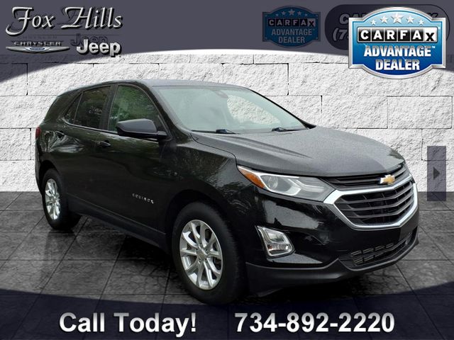 2020 Chevrolet Equinox