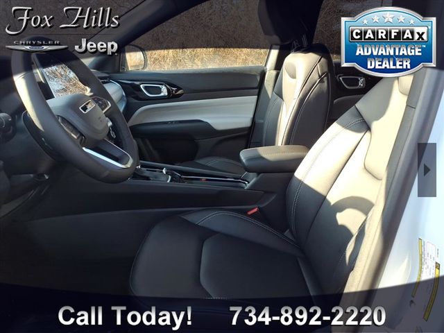 2026 Jeep Compass Limited - Photo 14
