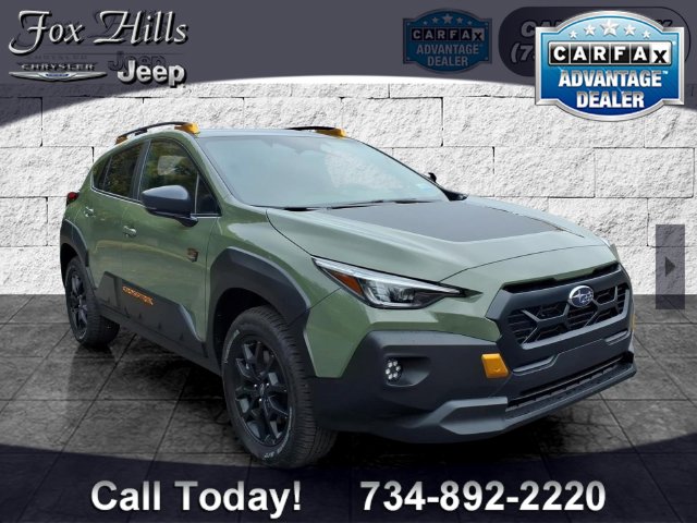 2026 Subaru Crosstrek Wilderness