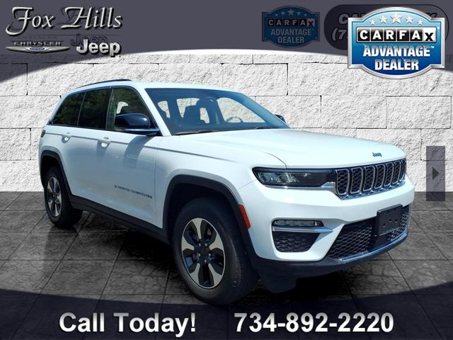 2024 Jeep Grand Cherokee 4xe