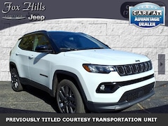 2026 Jeep Compass LIMITED ALTITUDE 4X4 Sport Utility