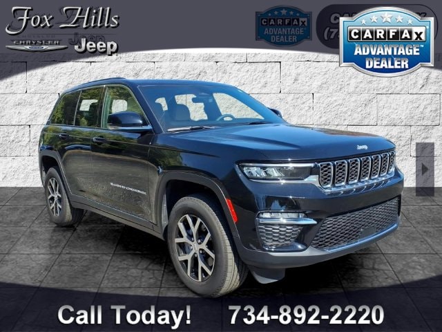 2025 Jeep Grand Cherokee