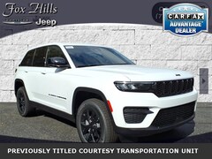 2025 Jeep Grand Cherokee ALTITUDE X 4X4 Sport Utility