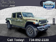 2026 Jeep Gladiator RUBICON 4X4 Pickup