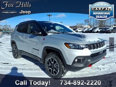 2026 Jeep Compass TRAILHAWK 4X4 Sport Utility