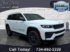 2026 Jeep Grand Cherokee L LAREDO ALTITUDE 4X4 Sport Utility