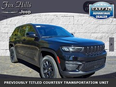 2025 Jeep Grand Cherokee ALTITUDE X 4X4 Sport Utility