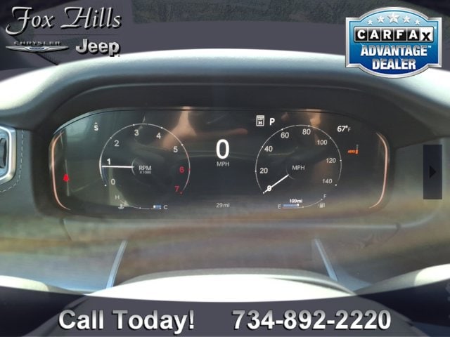 2026 Jeep Grand Wagoneer Limited Reserve - Photo 20