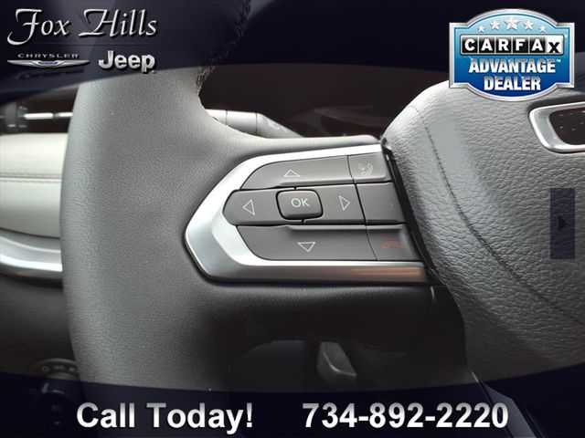 2026 Jeep Compass Limited - Photo 16