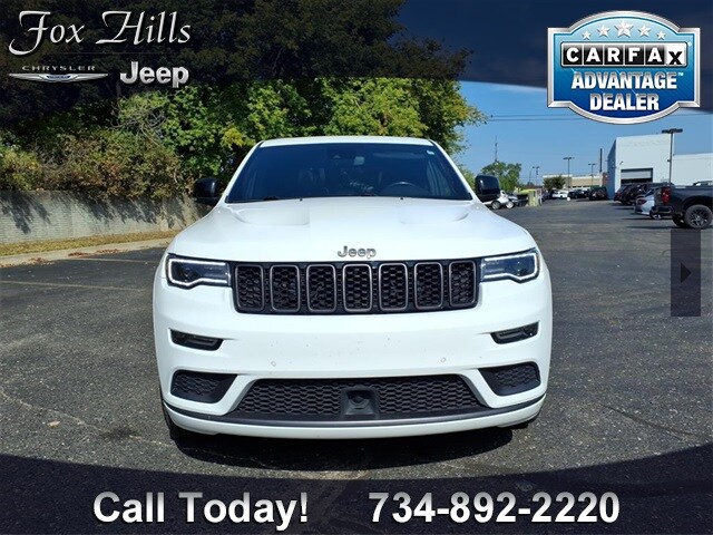 2020 Jeep Grand Cherokee Limited X photo 2