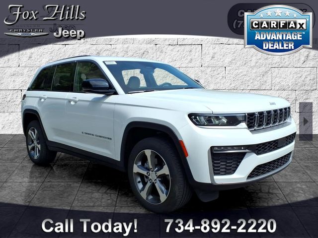 2026 Jeep Grand Cherokee