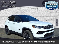 2026 Jeep Compass LIMITED ALTITUDE 4X4 Sport Utility