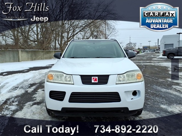 Used 2006 Saturn VUE Base with VIN 5GZCZ33D96S894045 for sale in Plymouth, MI