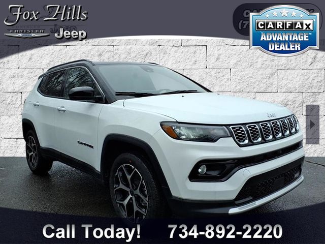 2026 Jeep Compass Limited 4X4's photo