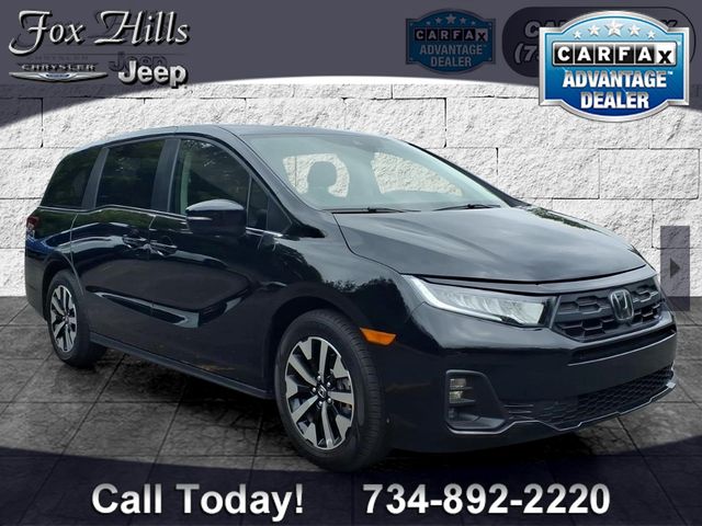 2026 Honda Odyssey