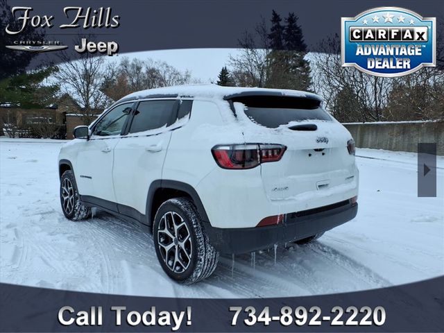 2026 Jeep Compass Limited - Photo 6