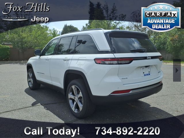2026 Jeep Grand Cherokee Limited - Photo 6