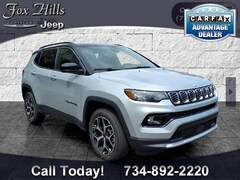 2026 Jeep Compass LIMITED 4X4 Sport Utility