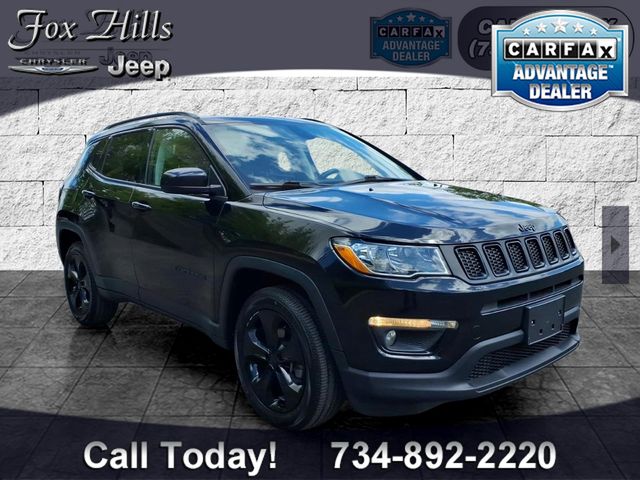 2019 Jeep Compass Altitude 4X4's photo