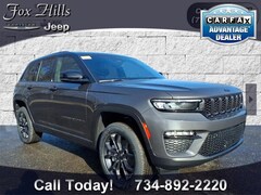 2025 Jeep Grand Cherokee LIMITED 4X4 Sport Utility