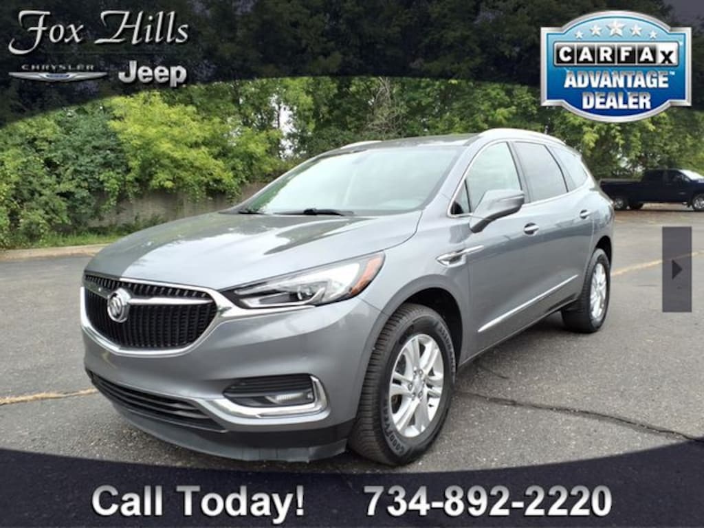 Used 2020 Buick Enclave Preferred SUV