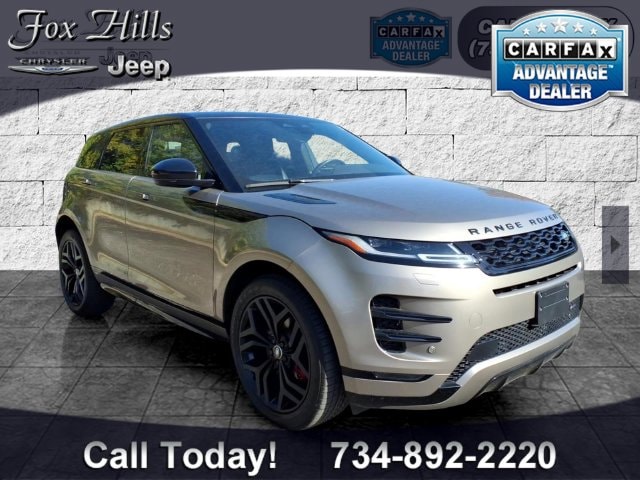 2023 Land Rover Range Rover Evoque