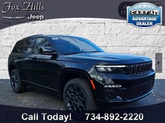 2025 Jeep Grand Cherokee SUMMIT 4X4 Sport Utility