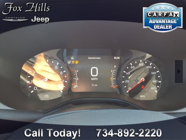 2026 Jeep Compass Limited - Photo 18