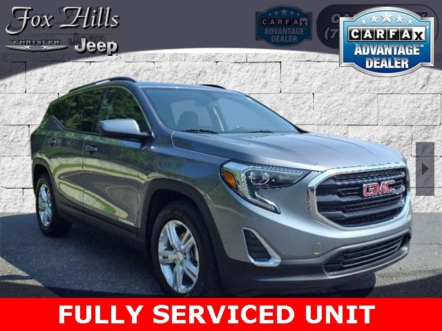 2019 GMC Terrain SLE