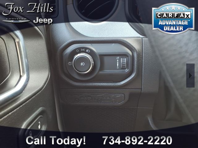 2026 Jeep Wrangler 4-Door Sport - Photo 15