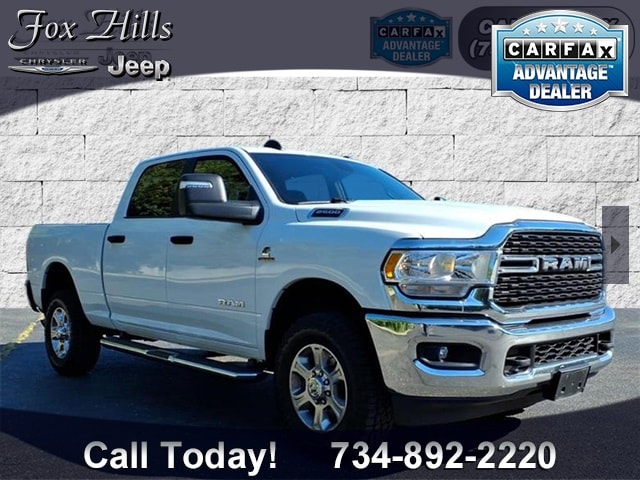 2024 RAM Ram 2500 Pickup Big Horn's photo
