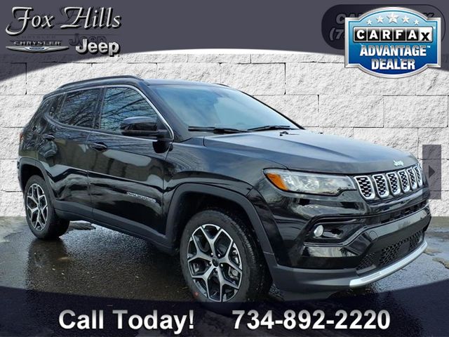 2026 Jeep Compass Limited 4X4's photo
