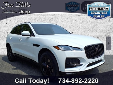 2022 Jaguar F-PACE P250 S SUV