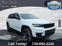 2025 Jeep Grand Cherokee L LIMITED 4X4 Sport Utility