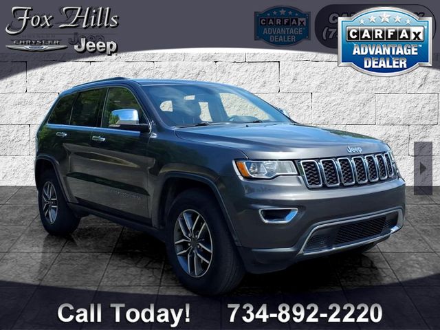 2020 Jeep Grand Cherokee Limited 4WD's photo